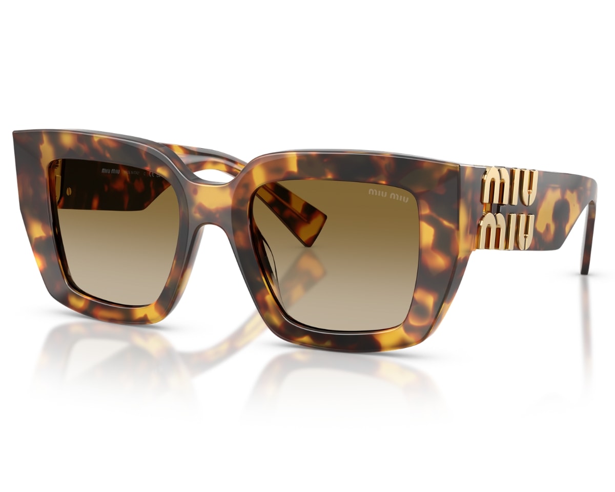Óculos de Sol Miu Miu Havana Marrom MUB05S 14L20U-51