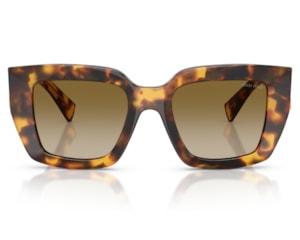 Óculos de Sol Miu Miu Havana Marrom MUB05S 14L20U-51