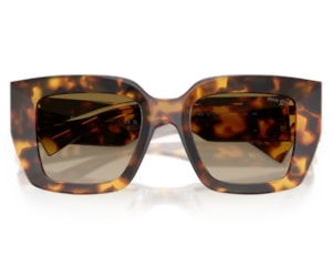 Óculos de Sol Miu Miu Havana Marrom MUB05S 14L20U-51