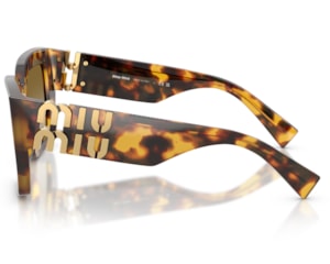 Óculos de Sol Miu Miu Havana Marrom MUB05S 14L20U-51