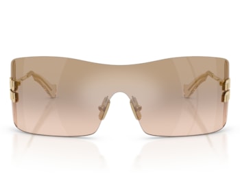 Óculos de Sol Miu Miu Main Collection Dourado MUB53S 5AK20P-44