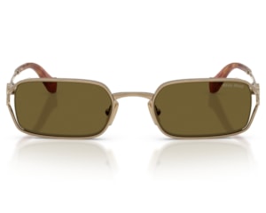 Óculos de Sol Miu Miu Main Collection Dourado MUC50S 7OE09Z-52