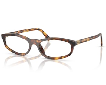 Óculos de Sol Miu Miu Main Collection Havana Clear MUA06S 14L08N-54