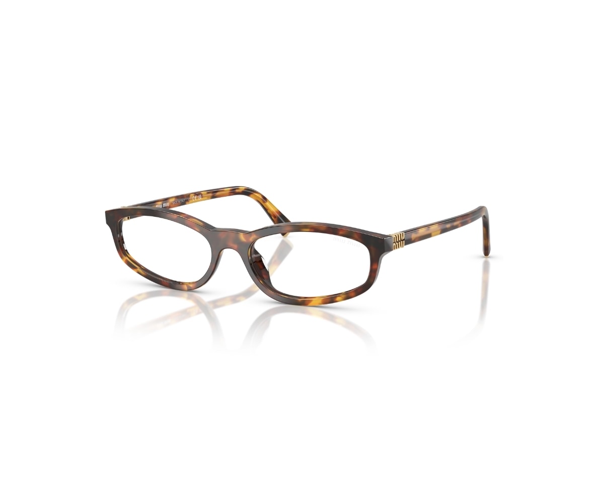 Óculos de Sol Miu Miu Main Collection Havana Clear MUA06S 14L08N-54