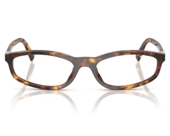 Óculos de Sol Miu Miu Main Collection Havana Clear MUA06S 14L08N-54