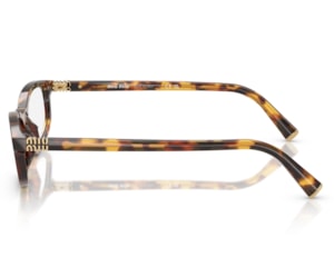 Óculos de Sol Miu Miu Main Collection Havana Clear MUA06S 14L08N-54