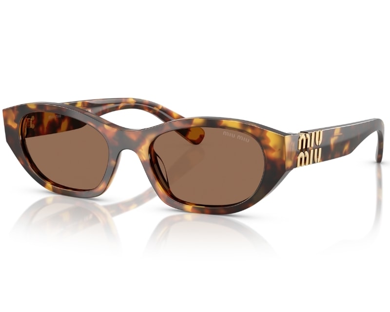 Óculos de Sol Miu Miu Main Collection Havana MUA03S-14L60M-53