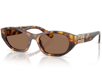 Óculos de Sol Miu Miu Main Collection Havana MUA03S-14L60M-53