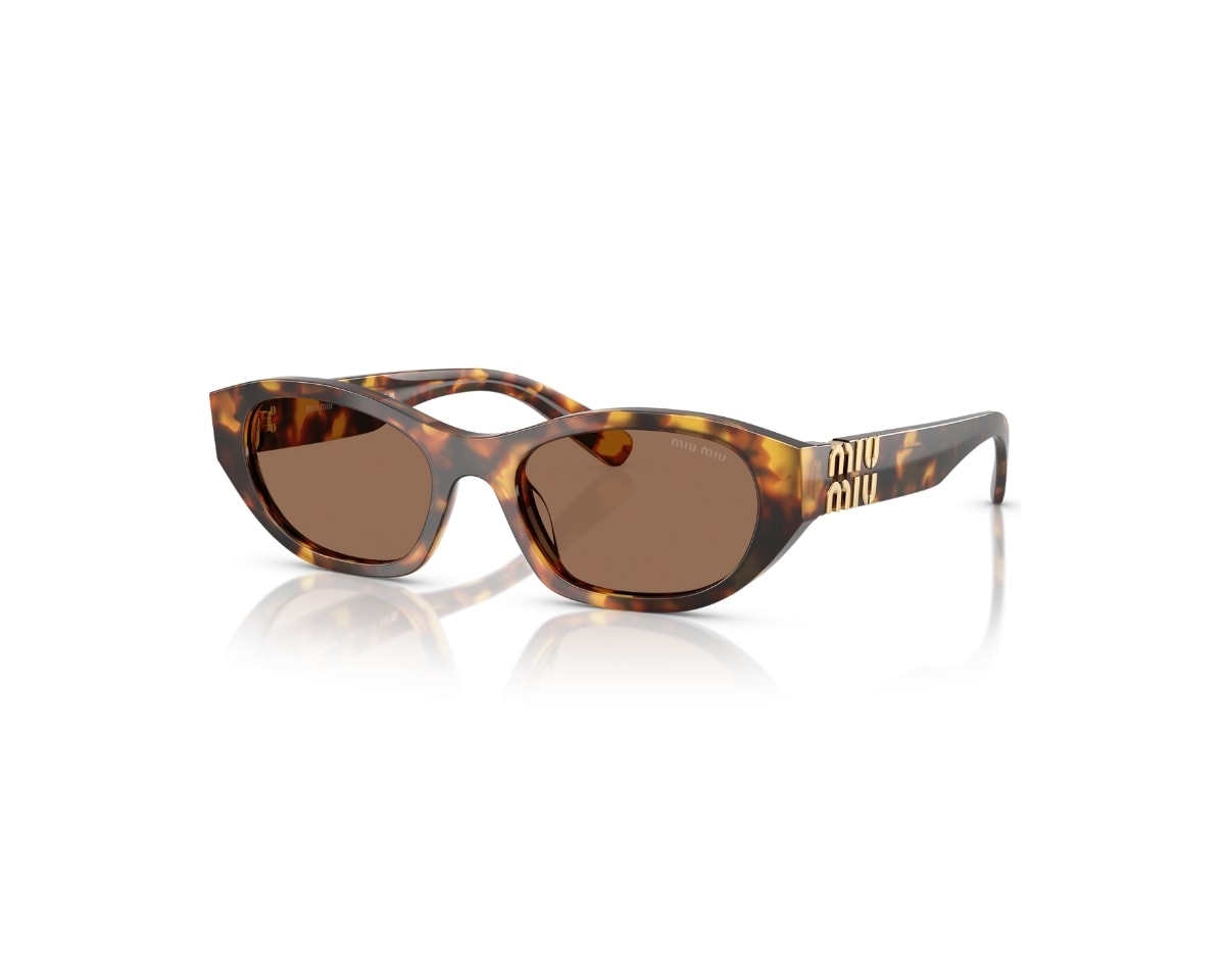 Óculos de Sol Miu Miu Main Collection Havana MUA03S-14L60M-53