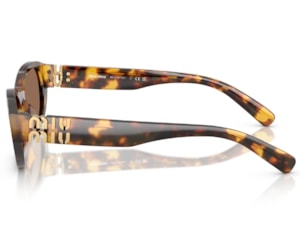 Óculos de Sol Miu Miu Main Collection Havana MUA03S-14L60M-53