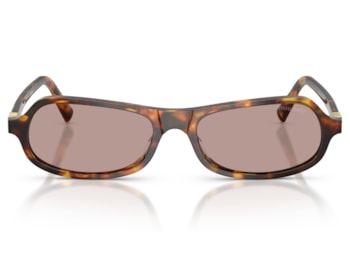 Óculos de Sol Miu Miu Main Collection Havana MUB10SU 14L20I-55