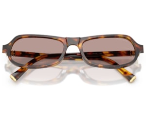 Óculos de Sol Miu Miu Main Collection Havana MUB10SU 14L20I-55