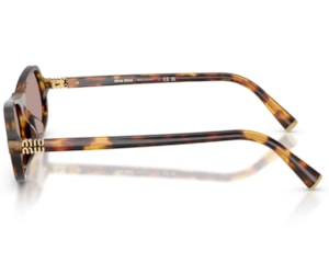 Óculos de Sol Miu Miu Main Collection Havana MUB10SU 14L20I-55