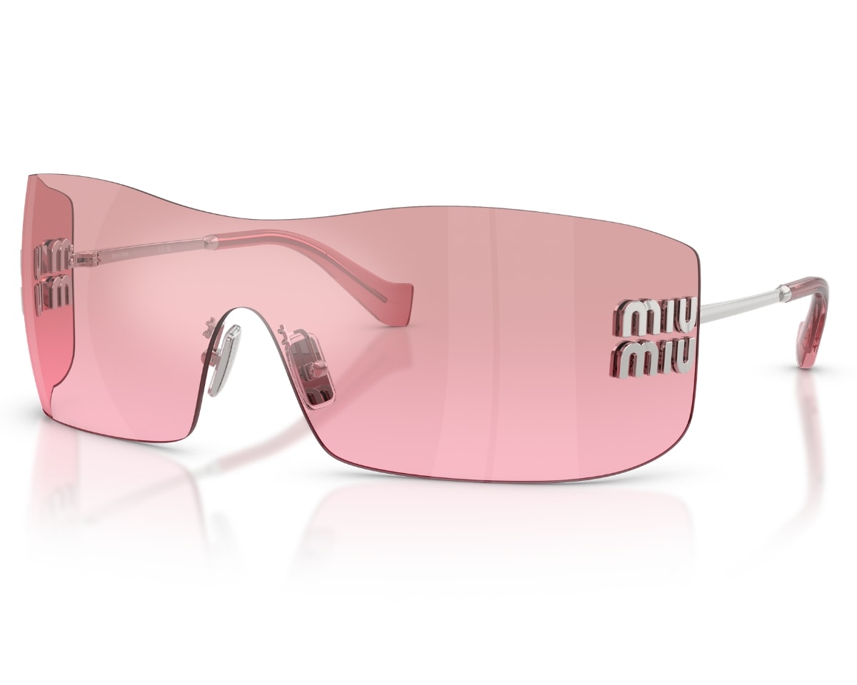Óculos de Sol Miu Miu Main Collection Rosa MUB53S 1BC70Y-44