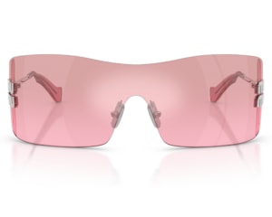 Óculos de Sol Miu Miu Main Collection Rosa MUB53S 1BC70Y-44