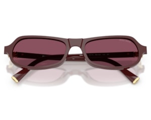 Óculos de Sol Miu Miu Main Collection Vinho MUB10SU 26L20Y-55