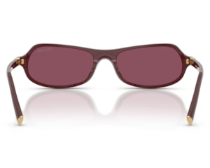 Óculos de Sol Miu Miu Main Collection Vinho MUB10SU 26L20Y-55