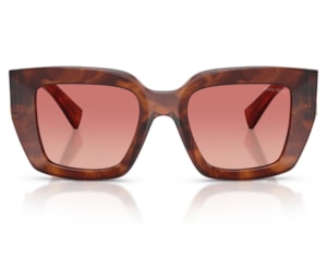 Óculos de Sol Miu Miu Marrom Translúcido MUB05S 26E50U-51