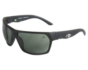 Óculos de Sol Mormaii Amazonia 2 Preto Fosco G15 M00442 11771-66