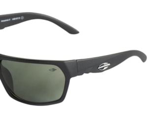 Óculos de Sol Mormaii Amazonia 2 Preto Fosco G15 M00442 11771-66