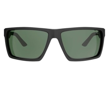 Óculos de Sol Mormaii Carmerl 2 Preto Fosco G15 Polarizado M0188 A1489-62