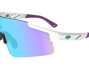 Óculos de Sol Mormaii Grand Tour 3 Branco Brilho Azul Ice M0180 B6297-133