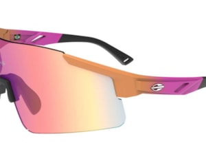 Óculos de Sol Mormaii Grand Tour 3 Rosa Laranja Fosco M0180 BC111-133