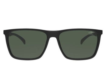 Óculos de Sol Mormaii  Jaipur Sun Preto Fosco G15 Polarizado M0189 A1489-58