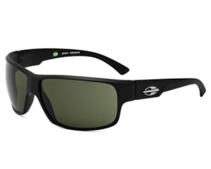 Óculos de Sol Mormaii Joaca II Preto Fosco G15 M00445 A1471-68