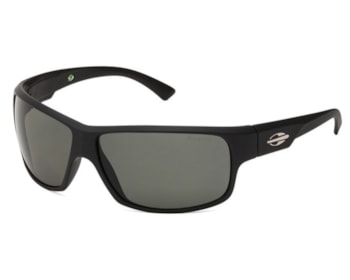 Óculos de Sol Mormaii Joaca II Preto Fosco G15 Polarizado M00445 11789-68
