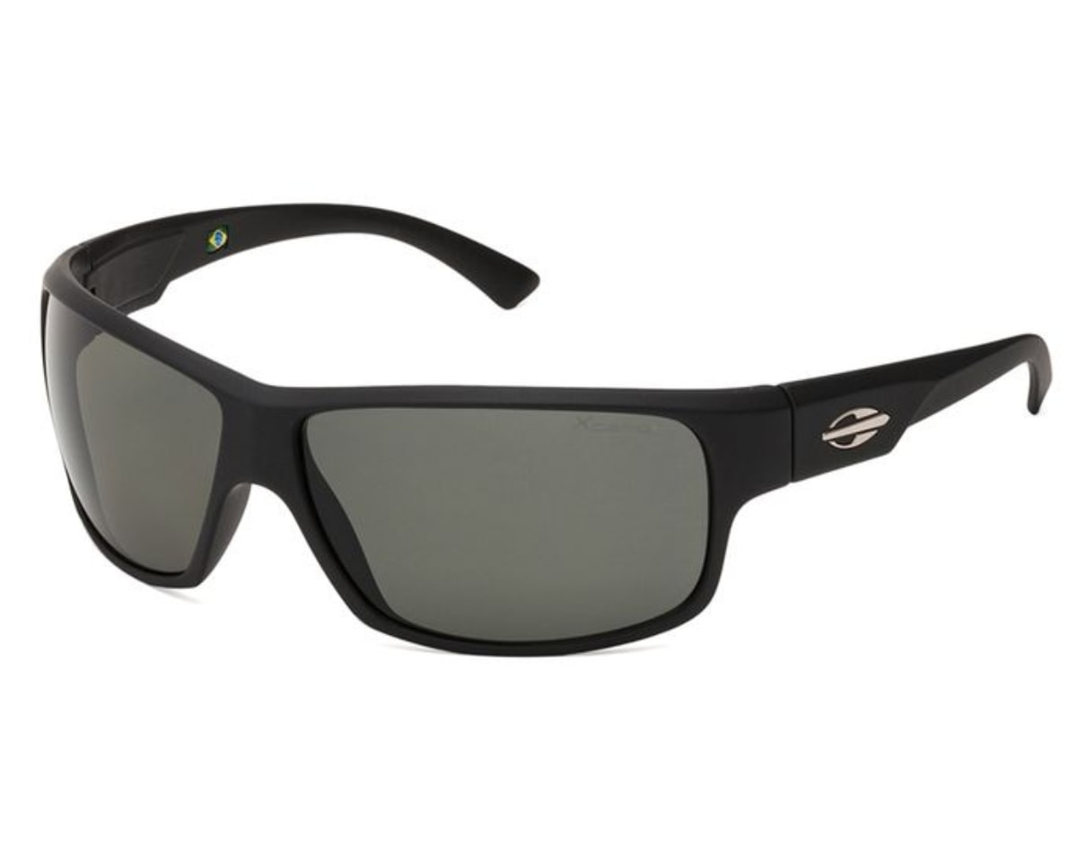 Óculos de Sol Mormaii Joaca II Preto Fosco G15 Polarizado M00445 11789-68