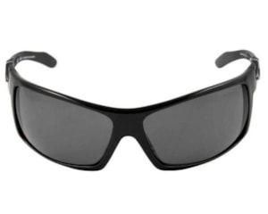 Óculos de Sol Mormaii Joaca Preto Brilho Cinza M00345 32701-66