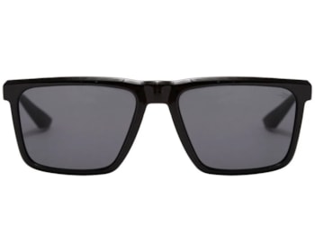 Óculos de Sol Mormaii Madri Preto Brilho Cinza M0095 A0201-57