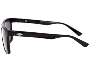 Óculos de Sol Mormaii Madri Preto Brilho Cinza M0095 A0201-57