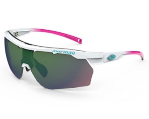 Óculos de Sol Mormaii Smash Branco Rosa Brilho M0129 BB193-138