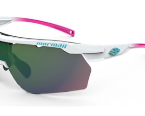 Óculos de Sol Mormaii Smash Branco Rosa Brilho M0129 BB193-138