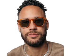 Óculos de Sol Neymar Jr Astro Sun NJR11015 C9L5-48