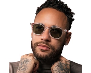 Óculos de Sol Neymar JR Astro Uranus NJR11015 C3L5-48