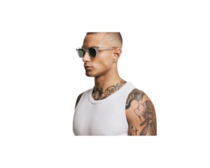 Óculos de Sol Neymar JR Astro Uranus NJR11015 C3L5-48