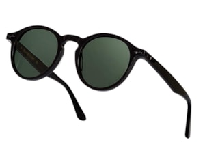 Óculos de Sol Neymar Jr Black Flare NJR11001 C1L5-48