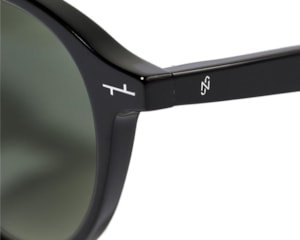 Óculos de Sol Neymar Jr Black Flare NJR11001 C1L5-48