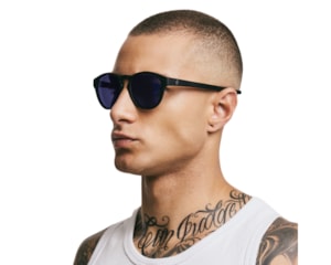 Óculos de Sol Neymar Jr Blue Bird Polarizado NJR92001 C1L6-53 