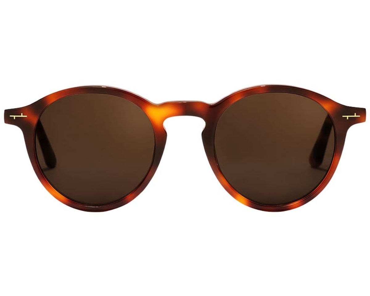 Óculos de Sol Neymar Jr Brown Flare NJR11001 C2L2-48