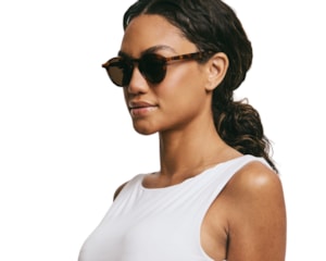 Óculos de Sol Neymar Jr Brown Flare NJR11001 C2L2-48