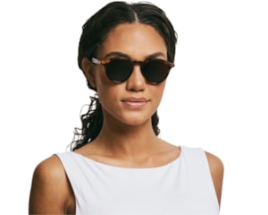 Óculos de Sol Neymar Jr Brown Flare NJR11001 C2L2-48