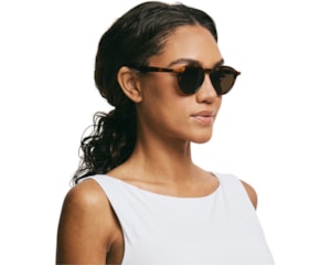 Óculos de Sol Neymar Jr Brown Flare NJR11001 C2L2-48