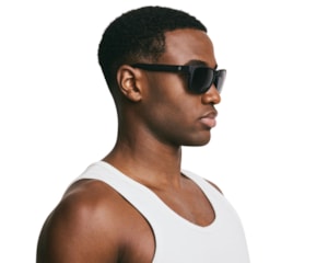 Óculos de Sol Neymar Jr Dusk Sunrise Polarizado NJR92005 C1L1-56