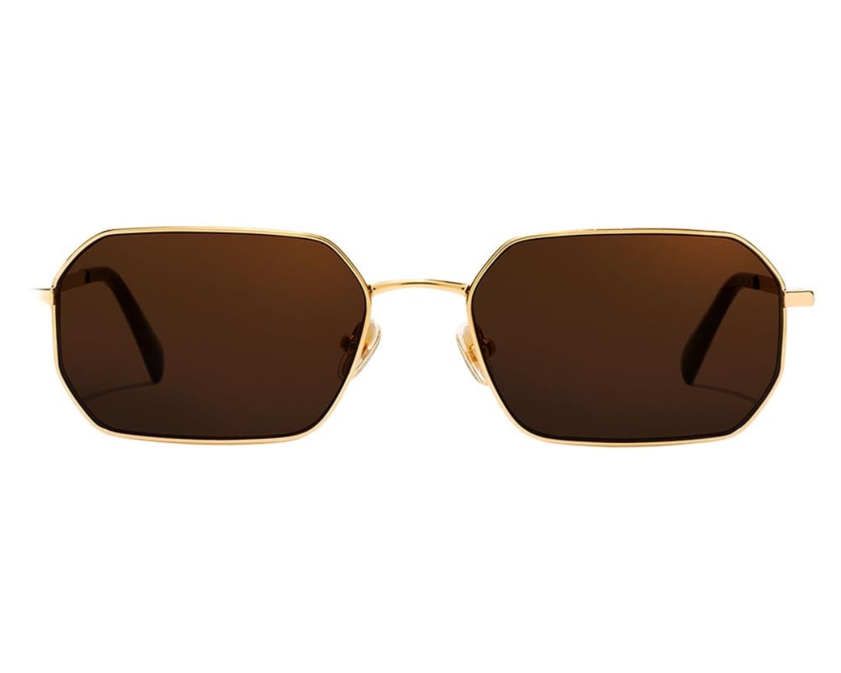 Óculos de Sol Neymar Jr Hollywood Gold NJR10005 C9L2-56