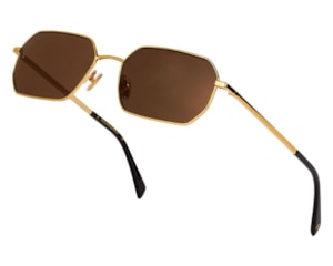 Óculos de Sol Neymar Jr Hollywood Gold NJR10005 C9L2-56