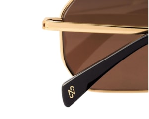 Óculos de Sol Neymar Jr Hollywood Gold NJR10005 C9L2-56